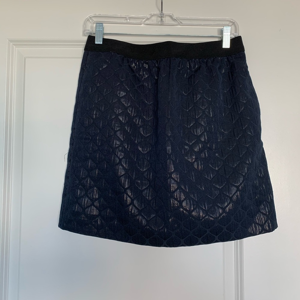 Mini Skirt